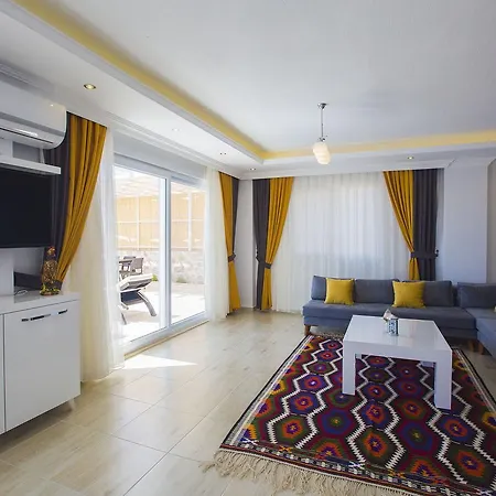 Villa Baha Kalkan